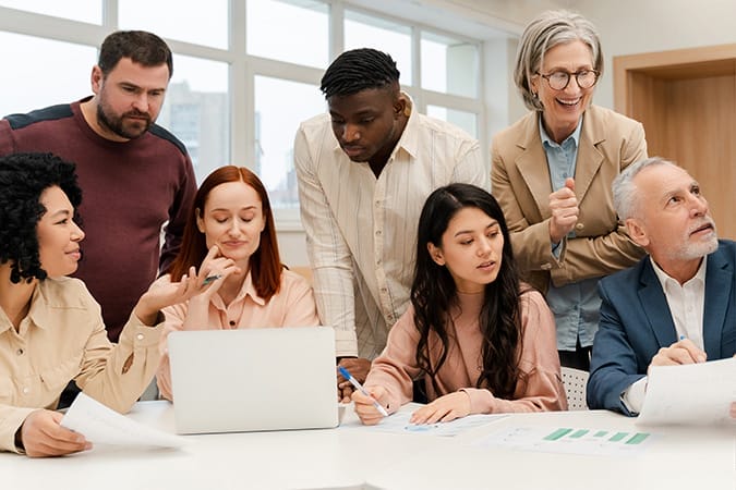 berufssprachkurs b2 deufoev 400ue bei job konzept berlin
