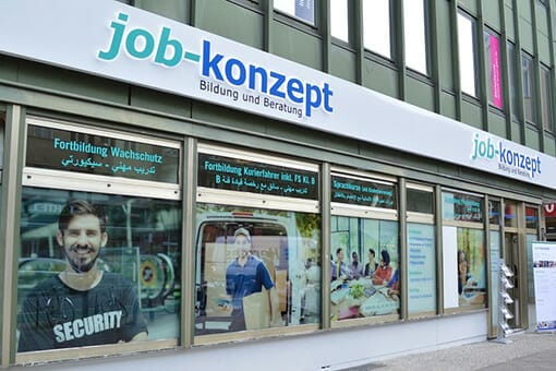 job konzept berlin neukoelln