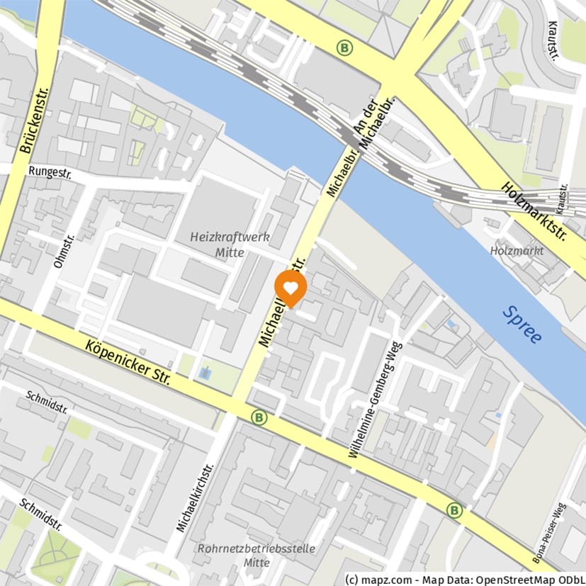 mapz job konzept berlin mitte michaelkirchstr 17