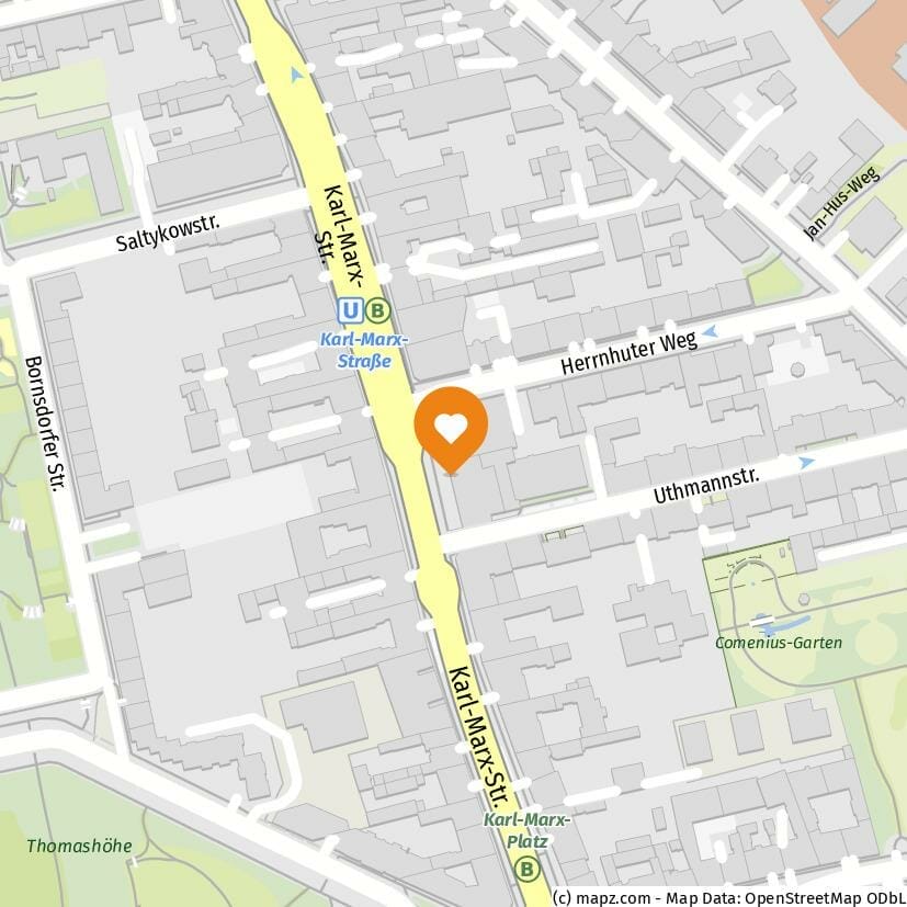 mapz job konzept berlin neukoelln