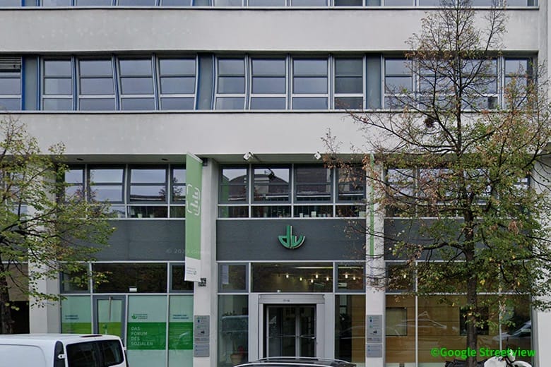 standort michaelkirchstrasse 17 google c google streetview